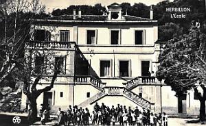 Herbillon - Ecole - 1953
